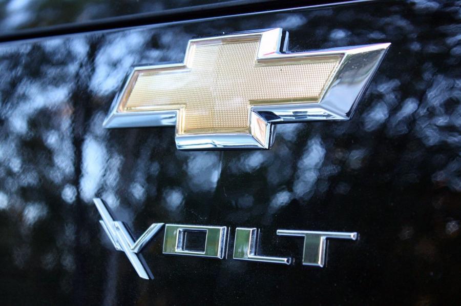  Chevrolet Volt 2011 года  (фото 273 из 356)